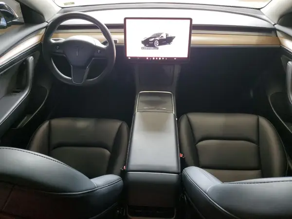 5YJ3E1EA0PF509460 2023 TESLA MODEL 3 - Image 8