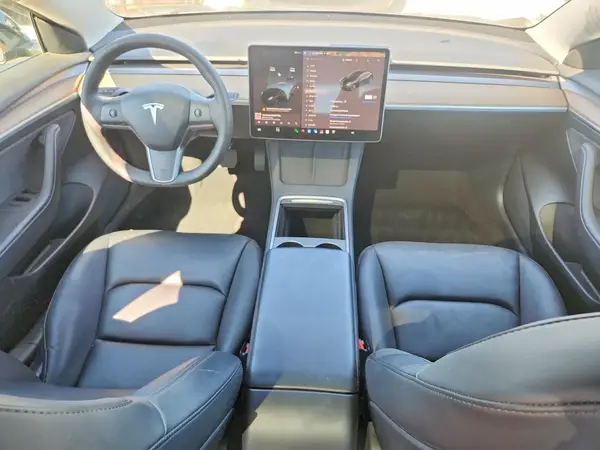 5YJ3E1EA0PF510334 2023 TESLA MODEL 3 - Image 8