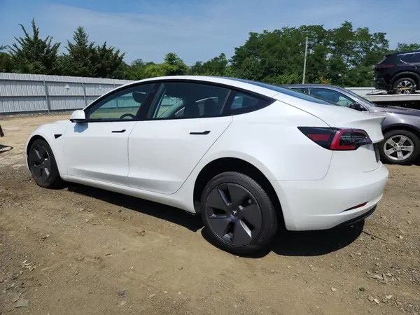 5YJ3E1EA0PF511970 2023 TESLA MODEL 3 - Image 2
