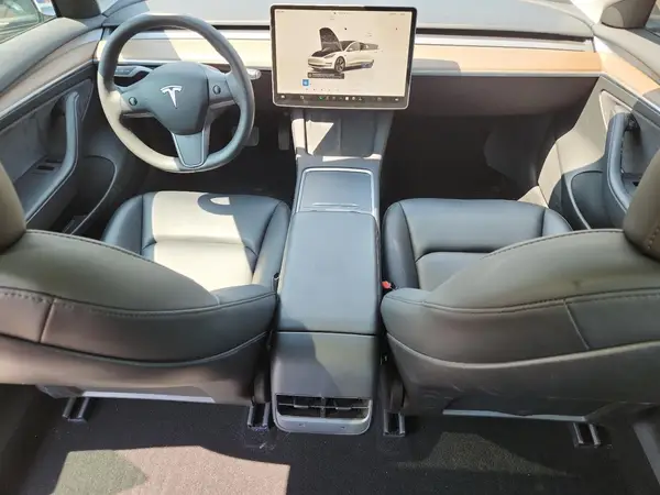 5YJ3E1EA0PF511970 2023 TESLA MODEL 3 - Image 8
