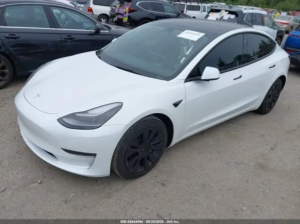5YJ3E1EA0PF512293 2023 TESLA MODEL 3 - Image 2