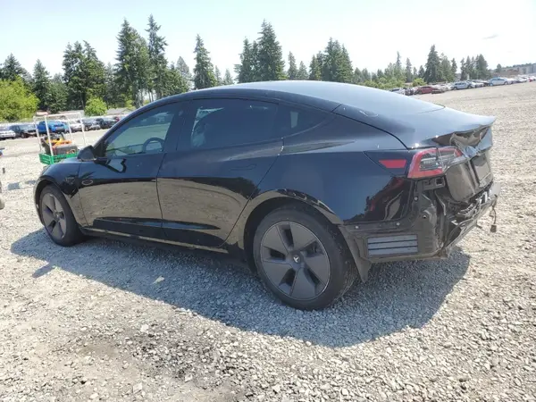 5YJ3E1EA0PF518014 2023 TESLA MODEL 3 - Image 2