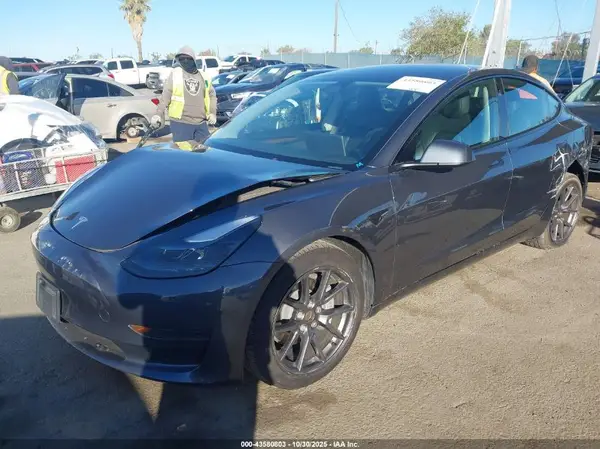 5YJ3E1EA0PF540790 2023 TESLA MODEL 3 - Image 2