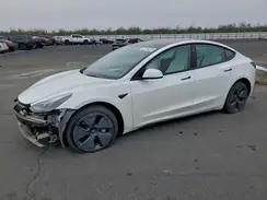 5YJ3E1EA0PF540868 2023 TESLA MODEL 3