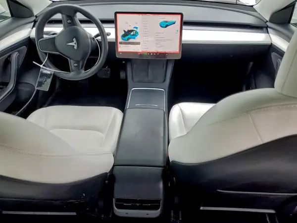 5YJ3E1EA0PF540868 2023 TESLA MODEL 3 - Image 8