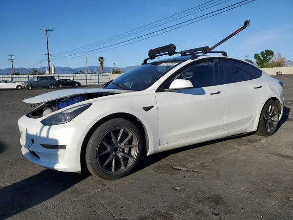 5YJ3E1EA0PF541244 2023 TESLA MODEL 3 - Image 1