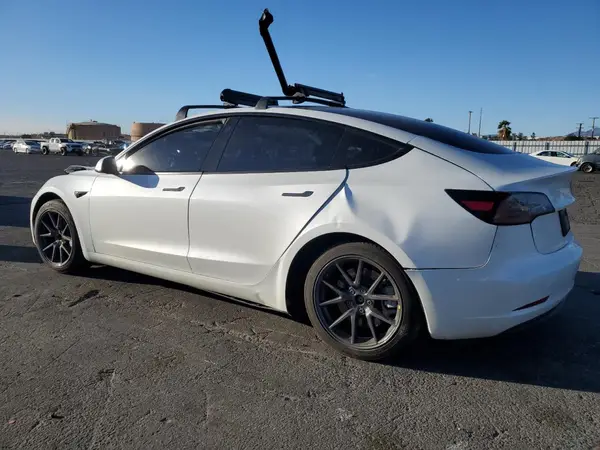 5YJ3E1EA0PF541244 2023 TESLA MODEL 3 - Image 2