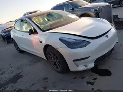5YJ3E1EA0PF542183 2023 TESLA MODEL 3