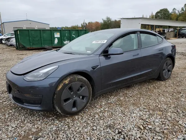 5YJ3E1EA0PF542457 2023 TESLA MODEL 3 - Image 1