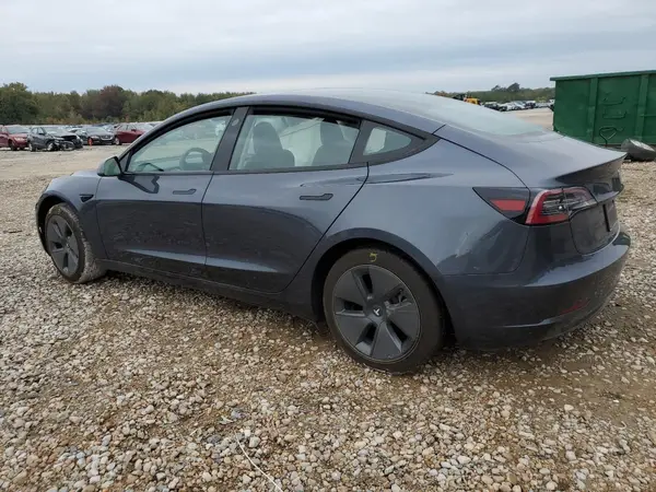 5YJ3E1EA0PF542457 2023 TESLA MODEL 3 - Image 2