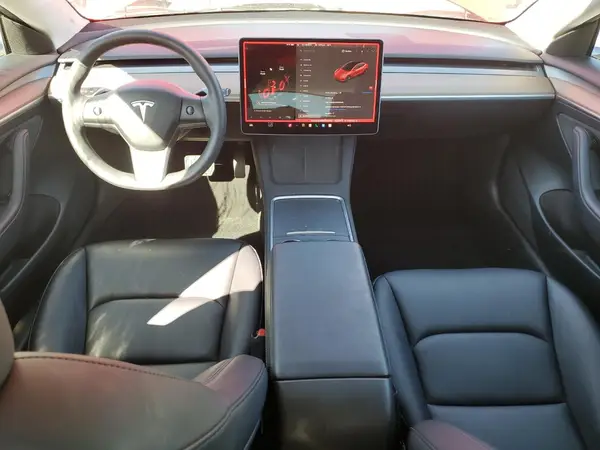 5YJ3E1EA0PF542491 2023 TESLA MODEL 3 - Image 8