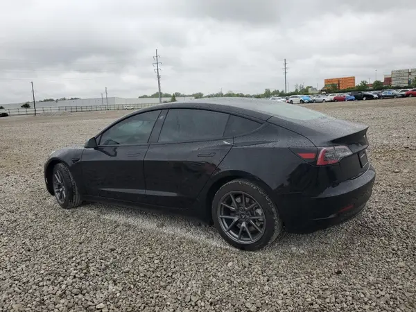 5YJ3E1EA0PF542510 2023 TESLA MODEL 3 - Image 2