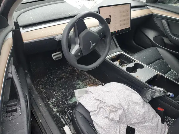5YJ3E1EA0PF542510 2023 TESLA MODEL 3 - Image 8