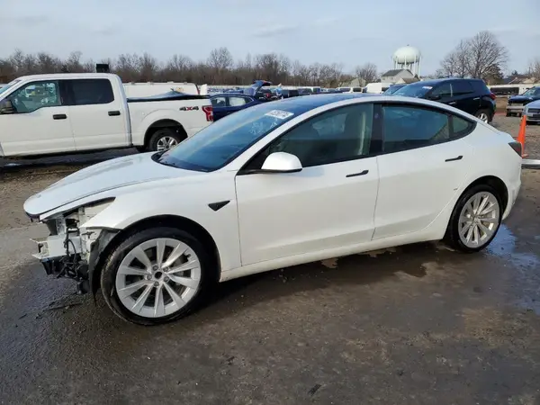 5YJ3E1EA0PF542653 2023 TESLA MODEL 3 - Image 1
