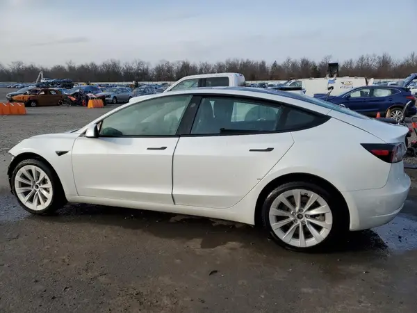 5YJ3E1EA0PF542653 2023 TESLA MODEL 3 - Image 2