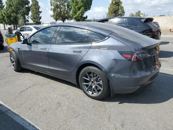 5YJ3E1EA0PF544113 2023 TESLA MODEL 3 - Image 2