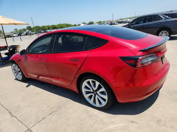 5YJ3E1EA0PF545522 2023 TESLA MODEL 3 - Image 2