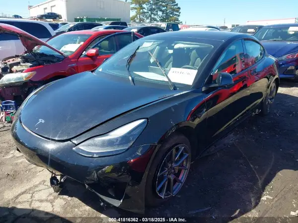 5YJ3E1EA0PF546332 2023 TESLA MODEL 3 - Image 2