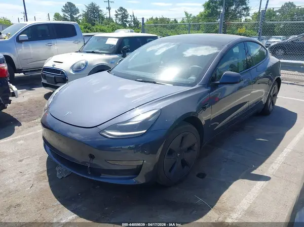 5YJ3E1EA0PF549814 2023 TESLA MODEL 3 - Image 2