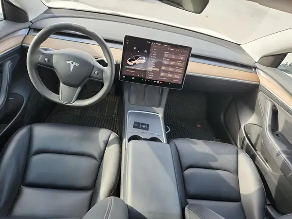5YJ3E1EA0PF549859 2023 TESLA MODEL 3 - Image 8