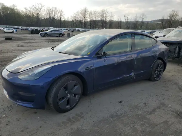 5YJ3E1EA0PF550980 2023 TESLA MODEL 3 - Image 1
