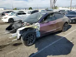 5YJ3E1EA0PF551630 2023 TESLA MODEL 3