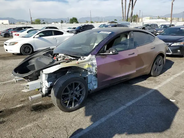 5YJ3E1EA0PF551630 2023 TESLA MODEL 3 - Image 1