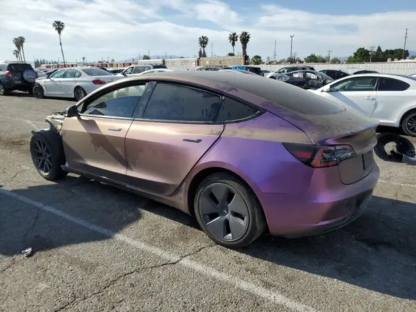 5YJ3E1EA0PF551630 2023 TESLA MODEL 3 - Image 2