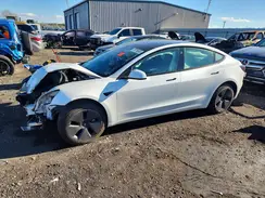 5YJ3E1EA0PF554107 2023 TESLA MODEL 3