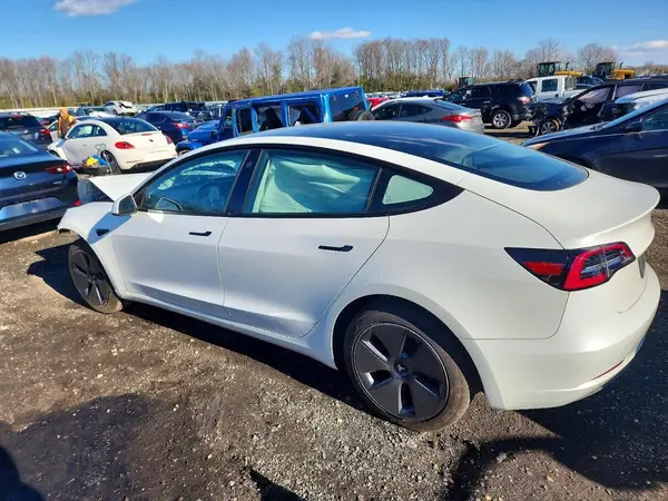5YJ3E1EA0PF554107 2023 TESLA MODEL 3 - Image 2