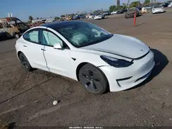 5YJ3E1EA0PF554110 2023 TESLA MODEL 3