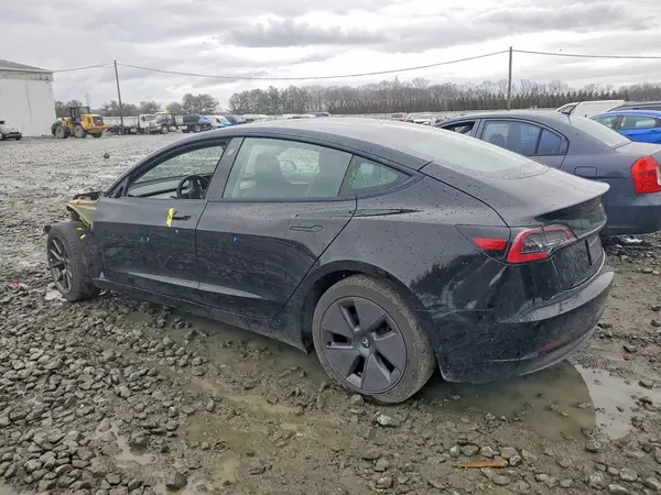 5YJ3E1EA0PF554463 2023 TESLA MODEL 3 - Image 2
