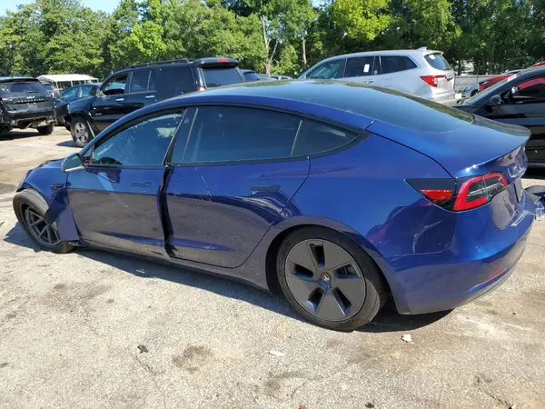 5YJ3E1EA0PF556469 2023 TESLA MODEL 3 - Image 2