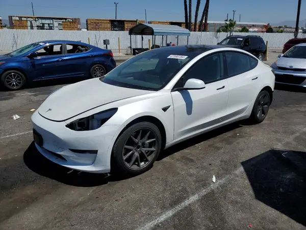 5YJ3E1EA0PF556584 2023 TESLA MODEL 3 - Image 1