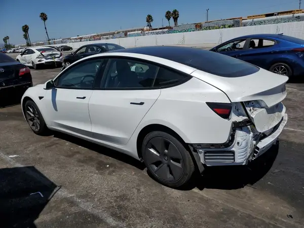 5YJ3E1EA0PF556584 2023 TESLA MODEL 3 - Image 2