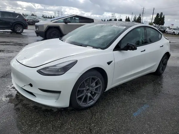 5YJ3E1EA0PF556715 2023 TESLA MODEL 3 - Image 1