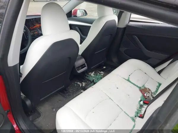 5YJ3E1EA0PF557086 2023 TESLA MODEL 3 - Image 8