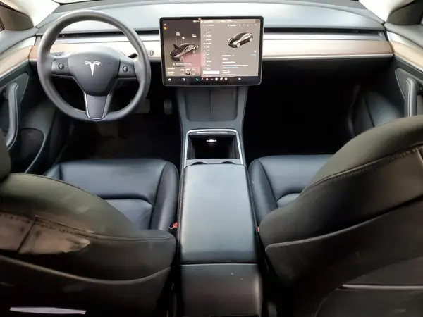 5YJ3E1EA0PF558917 2023 TESLA MODEL 3 - Image 8