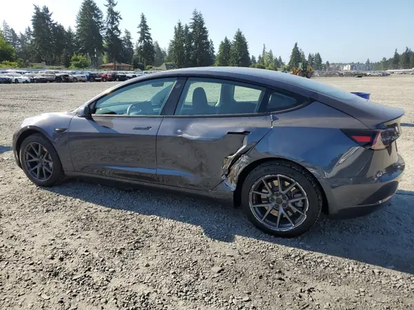 5YJ3E1EA0PF559324 2023 TESLA MODEL 3 - Image 2