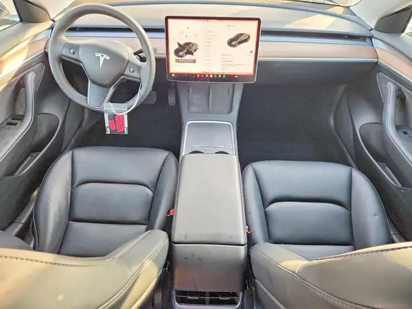 5YJ3E1EA0PF559405 2023 TESLA MODEL 3 - Image 8