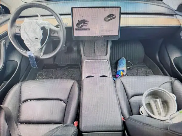 5YJ3E1EA0PF559680 2023 TESLA MODEL 3 - Image 8