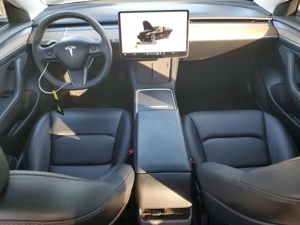 5YJ3E1EA0PF562384 2023 TESLA MODEL 3 - Image 8