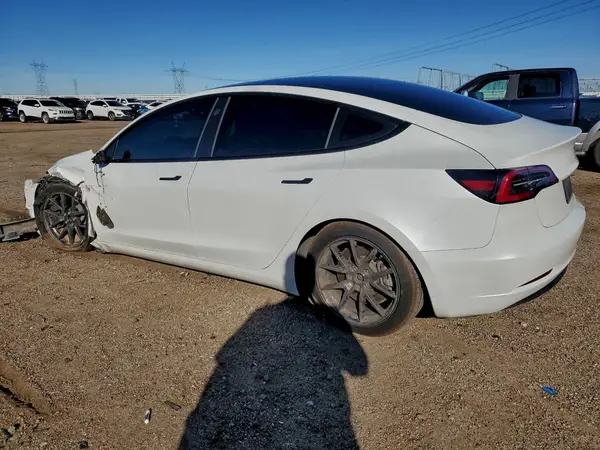 5YJ3E1EA0PF564541 2023 TESLA MODEL 3 - Image 2