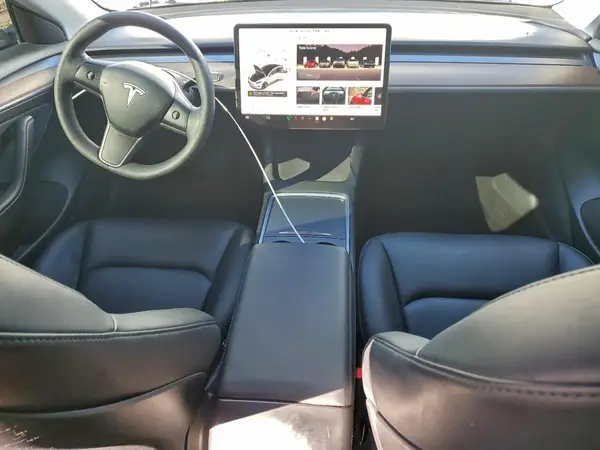 5YJ3E1EA0PF564541 2023 TESLA MODEL 3 - Image 8