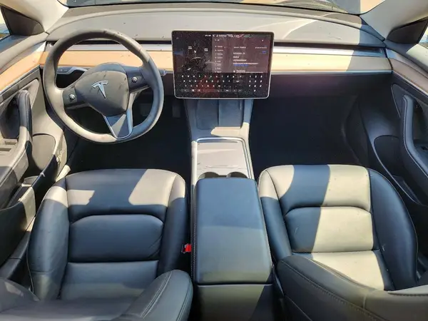 5YJ3E1EA0PF565026 2023 TESLA MODEL 3 - Image 8