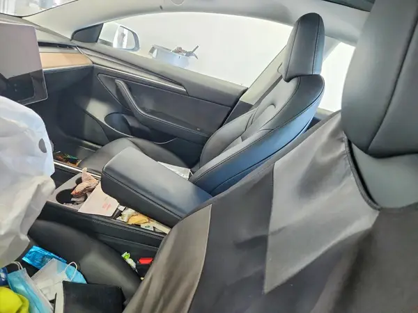 5YJ3E1EA0PF565382 2023 TESLA MODEL 3 - Image 8
