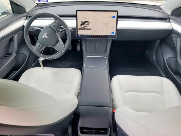 5YJ3E1EA0PF565530 2023 TESLA MODEL 3 - Image 8
