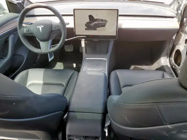 5YJ3E1EA0PF567133 2023 TESLA MODEL 3 - Image 8