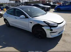 5YJ3E1EA0PF568203 2023 TESLA MODEL 3