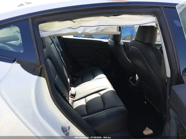 5YJ3E1EA0PF568203 2023 TESLA MODEL 3 - Image 8